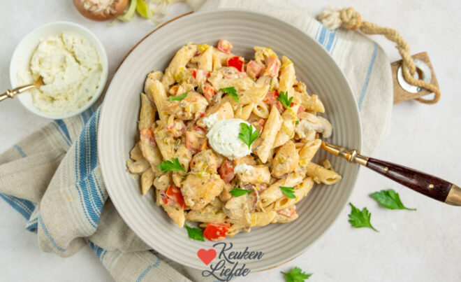 Pasta recepten