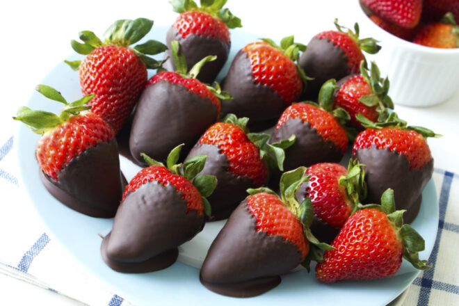 Is pure chocolade gezond?