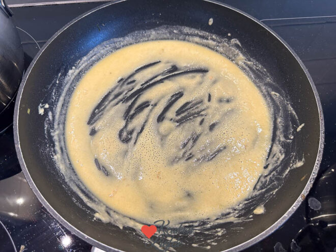 Roux maken