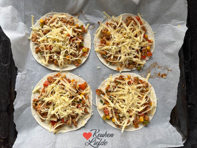 Tostada’s beleggen