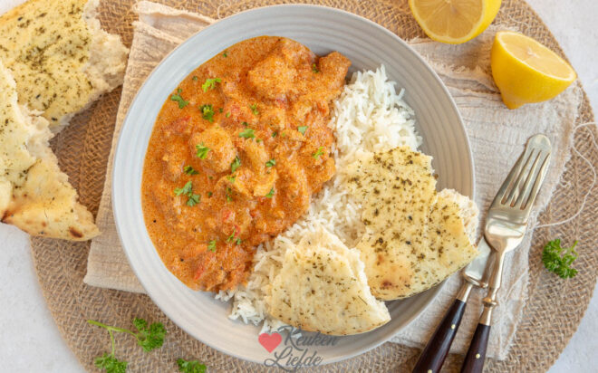 Butter chicken