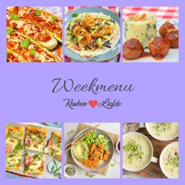 weekmenu 8 2025