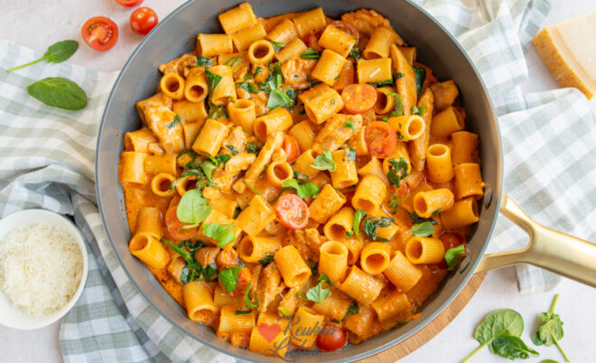 Pasta recepten