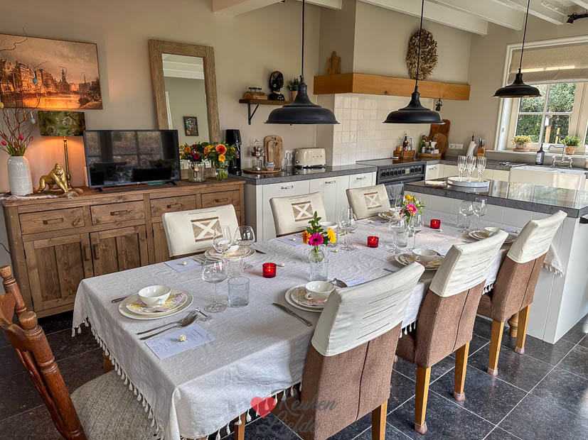 Een kijkje in de keuken week 12 2025