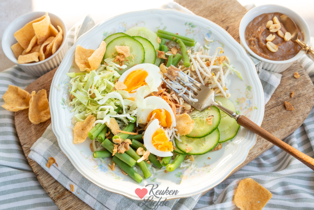 Gado gado recept Gado gado recept