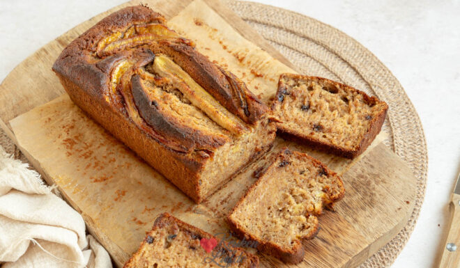 Bananenbrood recept