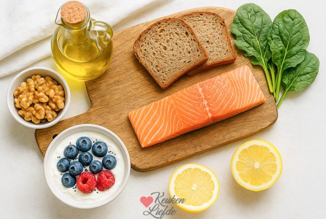 Prikkelbaar of futloos? Dit doet eten met je humeur