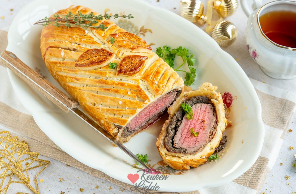 Beef Wellington