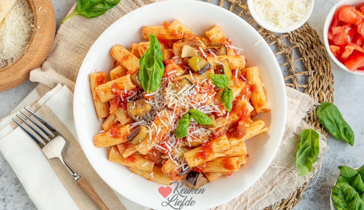 Pasta alla norma