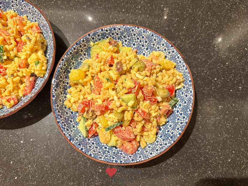 Macaronisalade