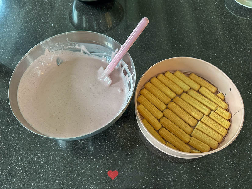 Aardbeienkwarktaart maken