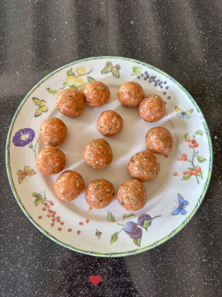 Gehaktballetjes maken