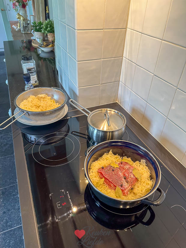 Zuurkool maken