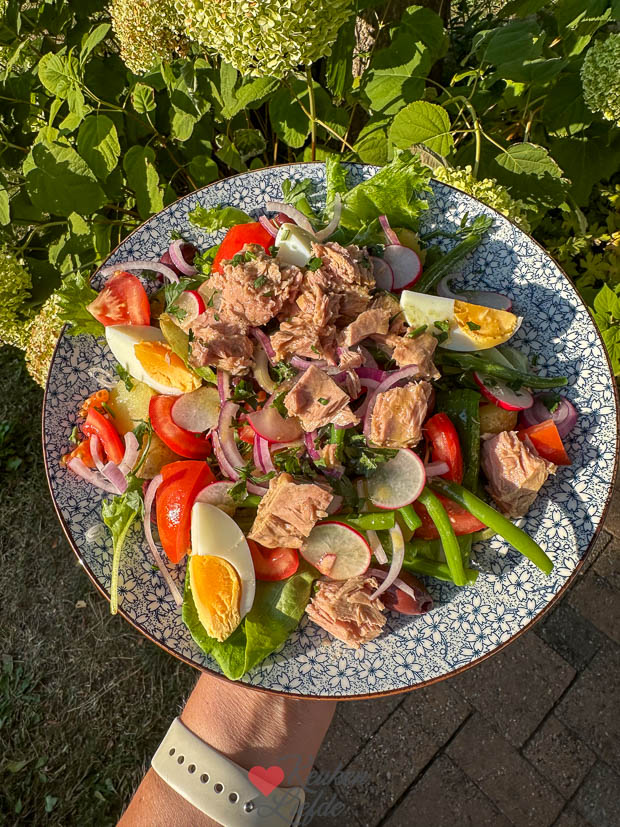 Salade niçoise