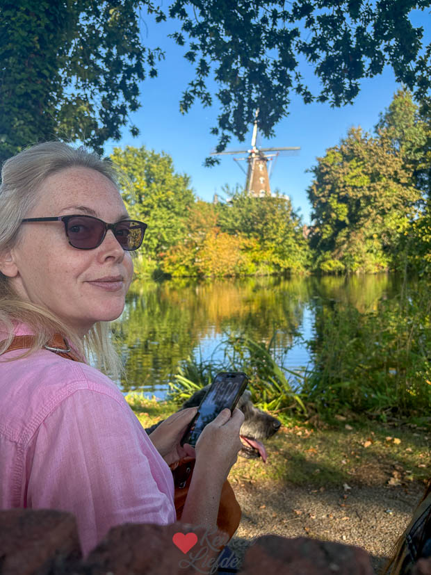 Bezoekje aan Ravenstein