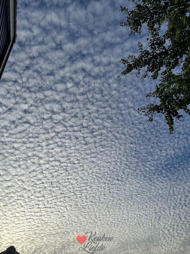 Bijzondere lucht