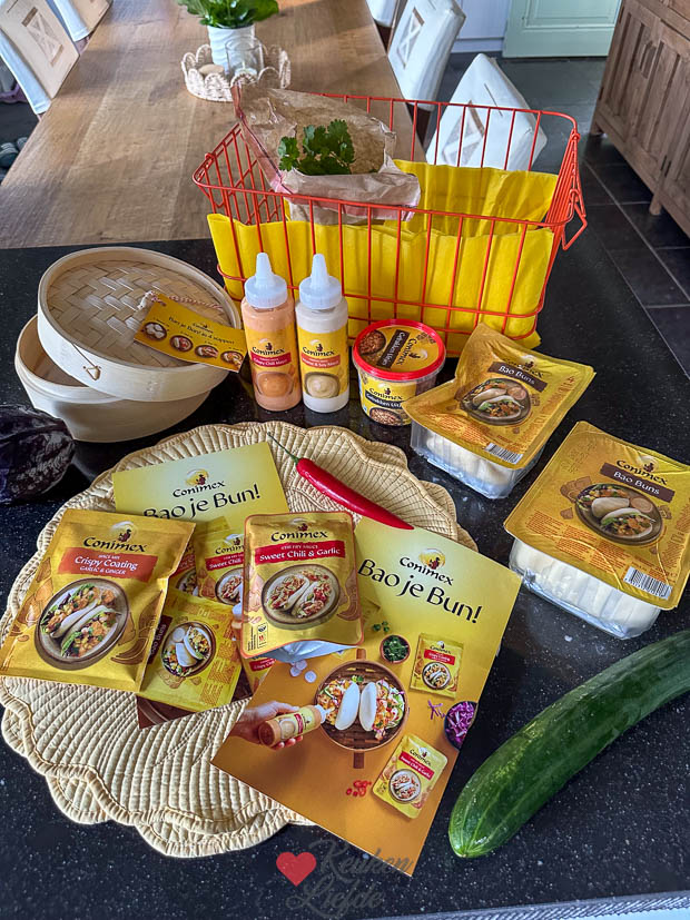 Bao Bun pakket van Conimex