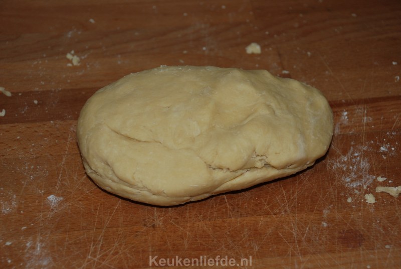 Korstdeeg maken - shortcrust pastry