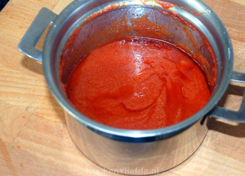 Tomatensaus - onmisbaar basisrecept