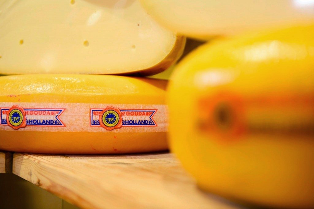 Het geheim van Gouda Holland kaas met Robert Kranenborg