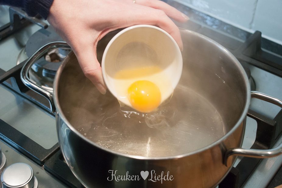 Idool Fractie Dertig Perfect gepocheerde eieren: zo doe je dat! | Keukenliefde