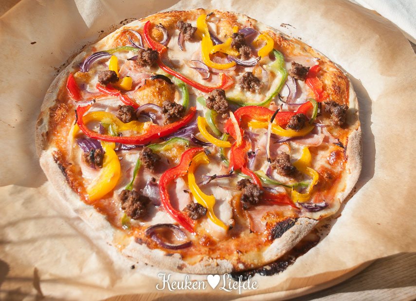 pizza BBQ mixed-grill-0939