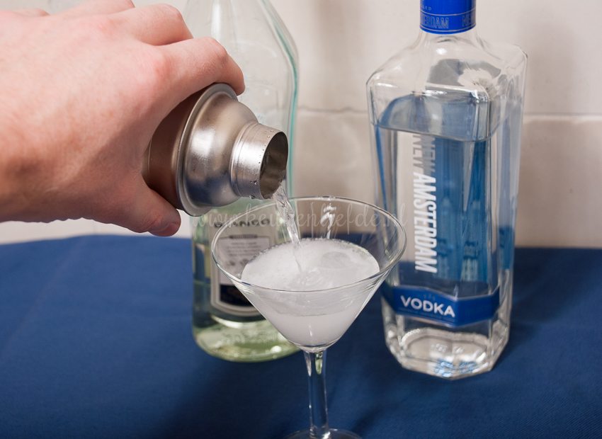 Wodka martini