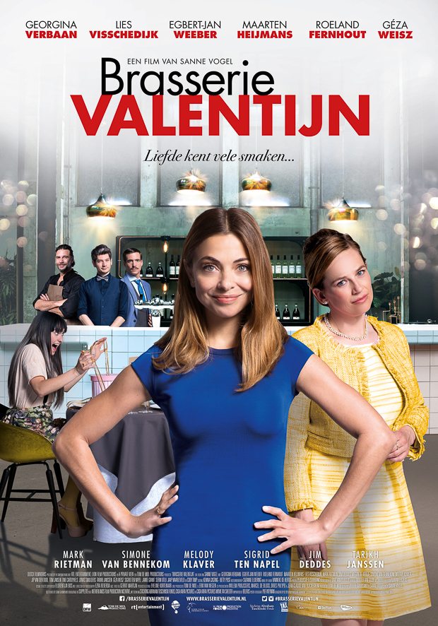 Win bioscoopkaartjes voor Brasserie Valentijn!