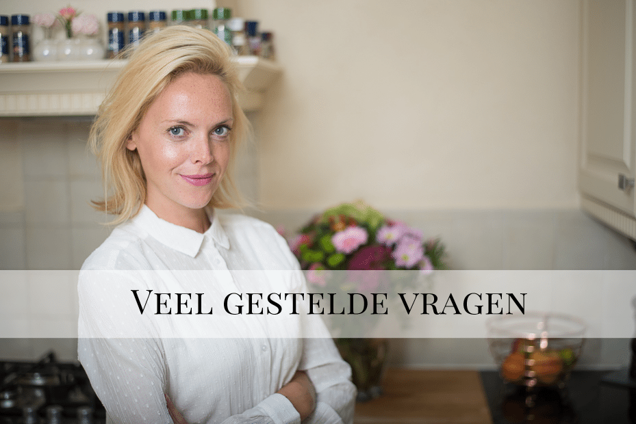 Veel gestelde vragen