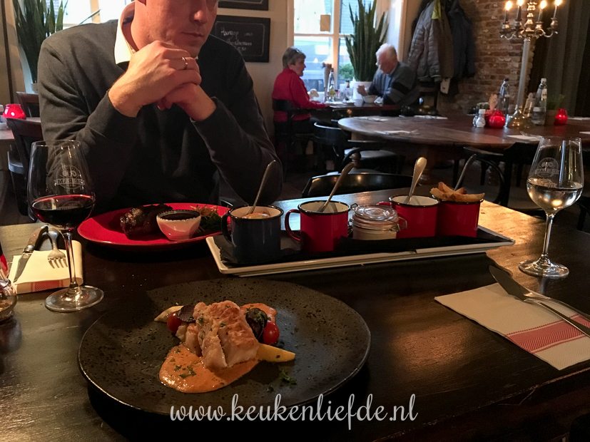 Hot or not: Restaurant Jonkheer De Ram in Schalkwijk