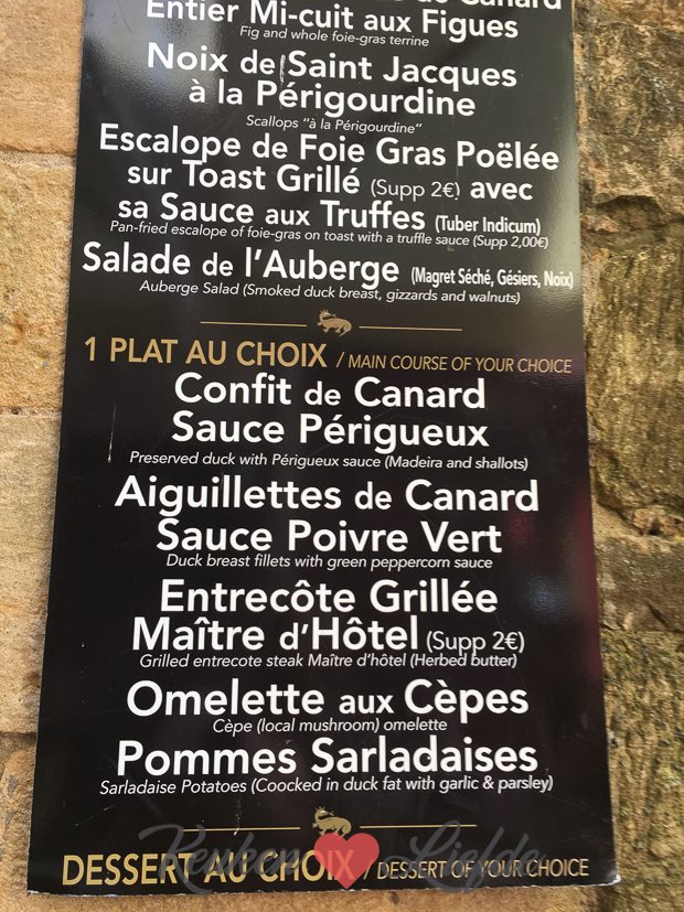 Een kijkje in de keuken: Dordogne vakantie special!