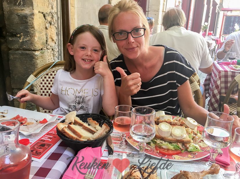 Een kijkje in de keuken: Dordogne vakantie special!