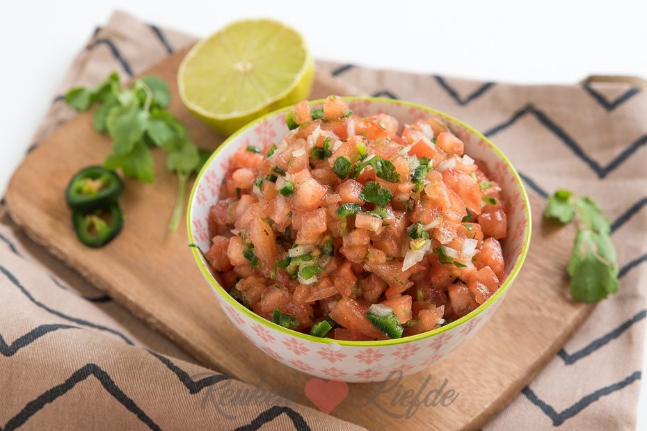 Pico de gallo