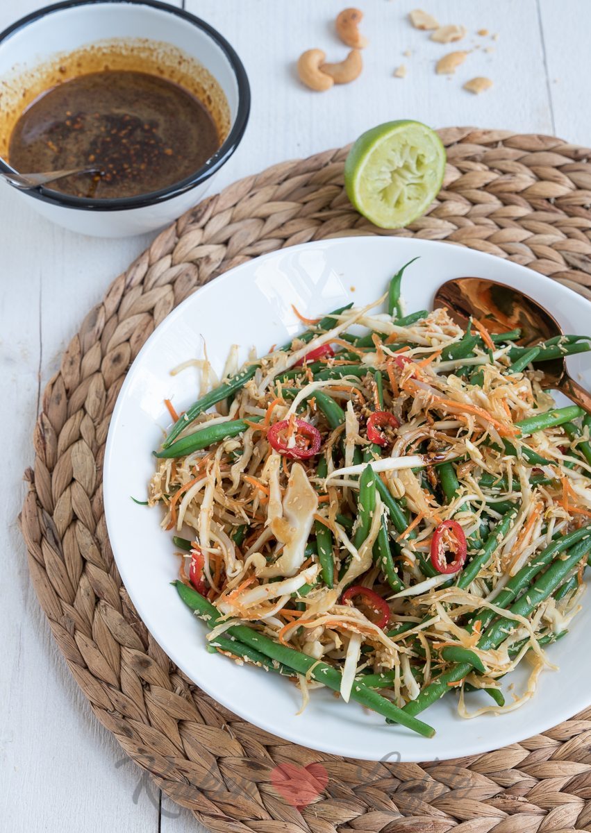 Balinese salade