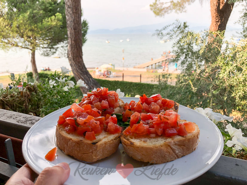 Kijkje in de keuken week 31/32 - Italië vakantiespecial