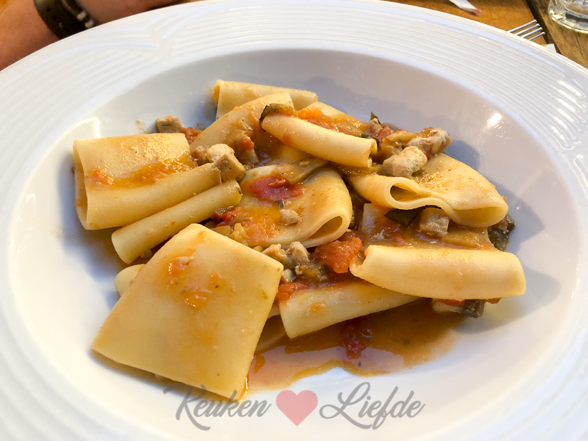 Kijkje in de keuken week 31/32 - Italië vakantiespecial