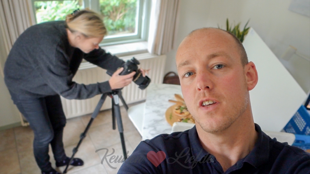 Boodschappen doen in Duitsland en Johan kookt voor KeukenLiefde! - vlog #36