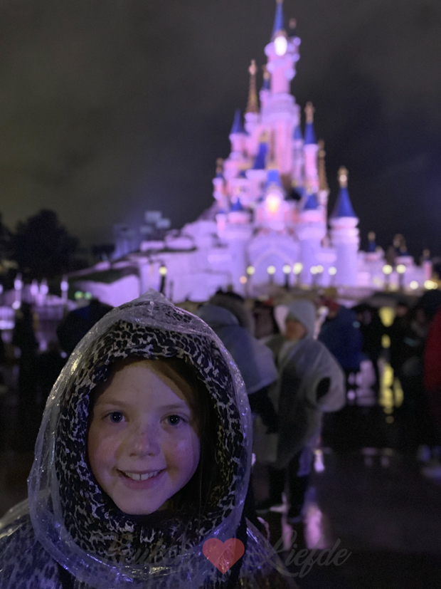 Betoverende Kerst in Disneyland Parijs