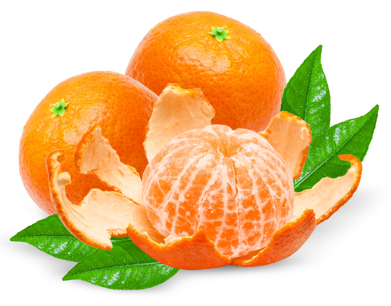 6 redenen om vaker een mandarijntje te eten