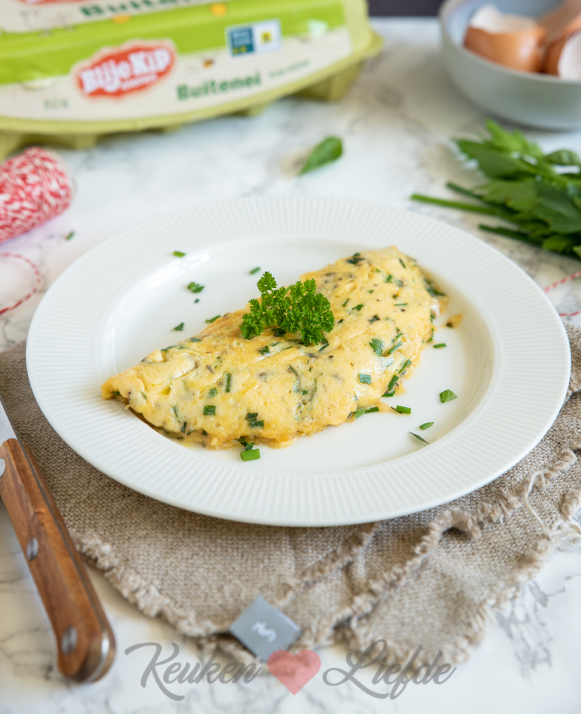 Zo maak je de perfecte omelet (basisrecept + 3 lekkere varianten!)