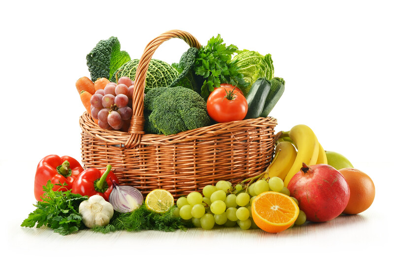 8 tips om meer groente te eten