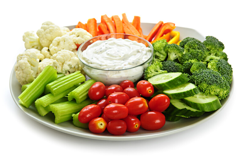 6 tips om meer groente binnen te krijgen!