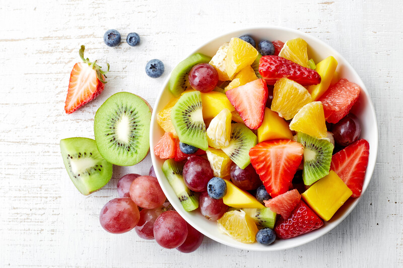 6 tips om meer fruit binnen te krijgen